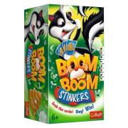 Gra Boom Boom Śmierdziaki UA TREFL. Wydawca: Trefl. Dadada.pl Opakowanie Gra Boom Boom Śmierdziaki UA TREFL