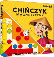 Opakowanie Gra Chińczyk magnetyczny