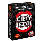Opakowanie GRA CIĘTY JĘZYK