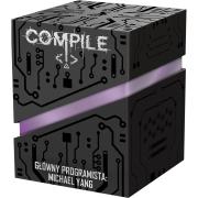 Opakowanie Gra Compile + Aux 1edycja polska