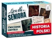 Opakowanie Gra dla Seniora. Historia Polski