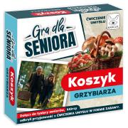 Opakowanie Gra dla Seniora. Koszyk Grzybiarza
