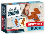 Opakowanie Gra dla Seniora Sprytny Ruch