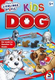 Opakowanie Gra DOG Kids