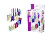 Gra Domino Eichhorn. Wydawca: SIMBA. Dadada.pl Opakowanie Gra Domino Eichhorn