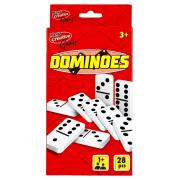 Opakowanie Gra Domino MEGA CREATIVE 597185