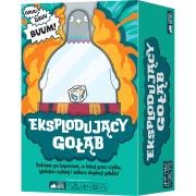 Opakowanie Gra Eksplodujący Gołąb