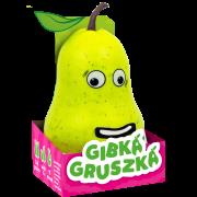 Opakowanie Gra Gibka gruszka