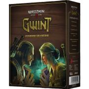 Opakowanie Gra Gwint Legendarna gra karciana