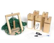 Opakowanie Gra integracyjna wieża współpracy smart zielona