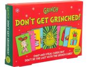 Opakowanie Gra Karciana Nie Daj się Grinchnąć