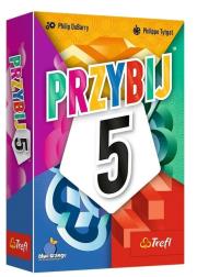 Opakowanie Gra karciana Przybij 5 TREFL