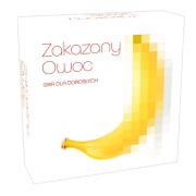 Opakowanie Gra karciana Zakazany owoc