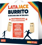 Opakowanie Gra Latające Burrito Ekstremalna edycja podwórkowa