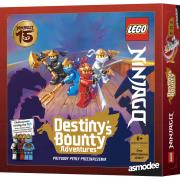 Opakowanie Gra LEGO Ninjago Przygody Perły Przeznaczenia