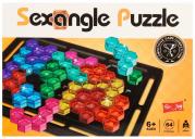 Opakowanie Gra Logiczna Puzzle