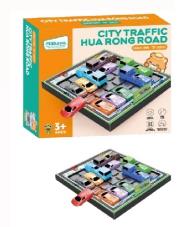 Gra logiczna Wyjedź z parkingu. Wydawca: Norimpex. Dadada.pl Opakowanie Gra logiczna Wyjedź z parkingu