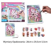 Gra magnetyczna Jednorożec. Wydawca: Norimpex. Dadada.pl Opakowanie Gra magnetyczna Jednorożec