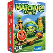 Opakowanie Gra MatchUp! Fruits