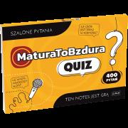 Opakowanie Gra Matura to bzdura 30071