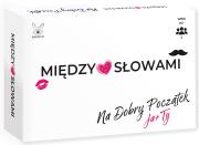Opakowanie Gra Między Słowami Na Dobry Początek
