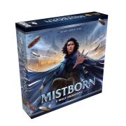 Gra Mistborn Z mgły zrodzony. Wydawca: Lucky Duck Games. Dadada.pl Opakowanie Gra Mistborn Z mgły zrodzony