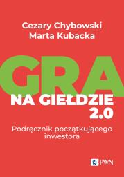 Okładka książki Gra na giełdzie 2.0