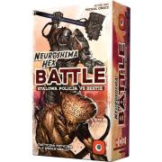Opakowanie Gra Neuroshima Hex: Battle PL