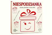 Opakowanie Gra niespodzianka ABINO
