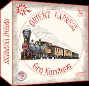 Opakowanie Gra Orient express