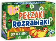 Opakowanie Gra Pełzaki Rozrabiaki