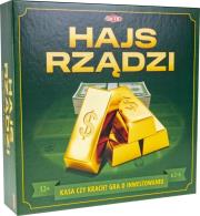 Opakowanie Gra planszowa - Hajs rządzi