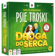 Opakowanie Gra Psie troski