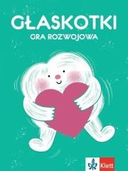 Okładka książki Gra rozwojowa Głaskotki