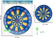 Opakowanie Gra rzutki 36cm