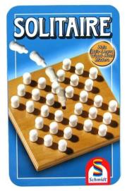 Opakowanie Gra Samotnik w metalowej puszce