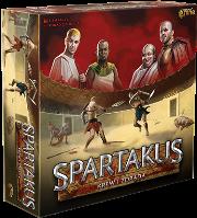 Opakowanie Gra Spartakus: Krew i zdrada (druga edycja polska)