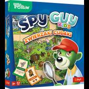 Opakowanie Gra Spy Guy Kids Zwierzaki Cudaki rodzina treflików 03061