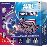Opakowanie Gra Star Wars Super Teams