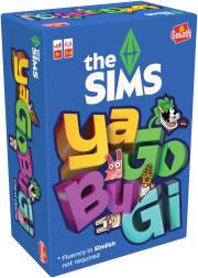Opakowanie Gra The Sims Simlish YaGoBuGi