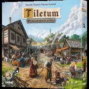 Opakowanie Gra Tiletum: W poszukiwaniu srebra