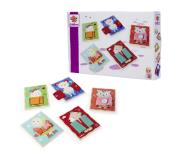 Gra Ubieranie zwierzątek EH Friends. Wydawca: SIMBA. Dadada.pl Opakowanie Gra Ubieranie zwierzątek EH Friends