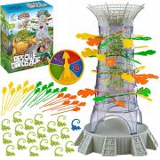 Opakowanie Gra uratuj dinozaura spadające dinozaury