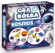 Opakowanie Gra w Kółka Kosmos