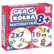 Opakowanie Gra w Kółka Matematyka 8+