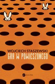 Gra w powieszonego - uszkodzone. Autor: Staszewski Wojciech. Dadada.pl Okładka książki Gra w powieszonego - uszkodzone