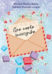 Okładka książki Gra warta świecznika
