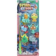 Gra wędka łowienie rybek 8el. Wydawca: Trifox. Dadada.pl Opakowanie Gra wędka łowienie rybek 8el