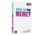 Opakowanie Gra What Do You Meme? szybka rozgrywka