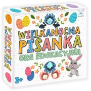 Opakowanie Gra Wielkanocna Pisanka